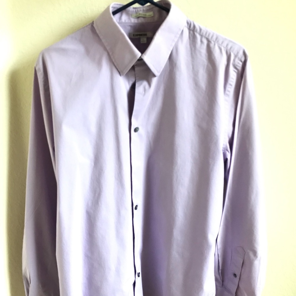 Express dress shirt